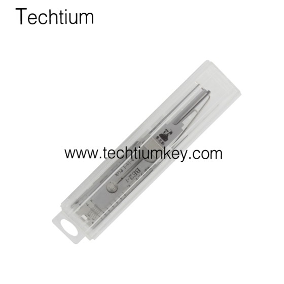 BE2-7 Original Lishi lock pick tool